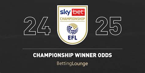 scottish championship winner odds|Championship Betting Odds, Football Scotland .